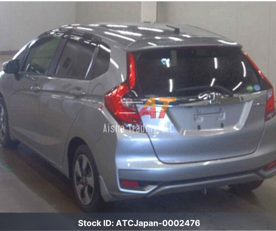 2017 Honda Fit